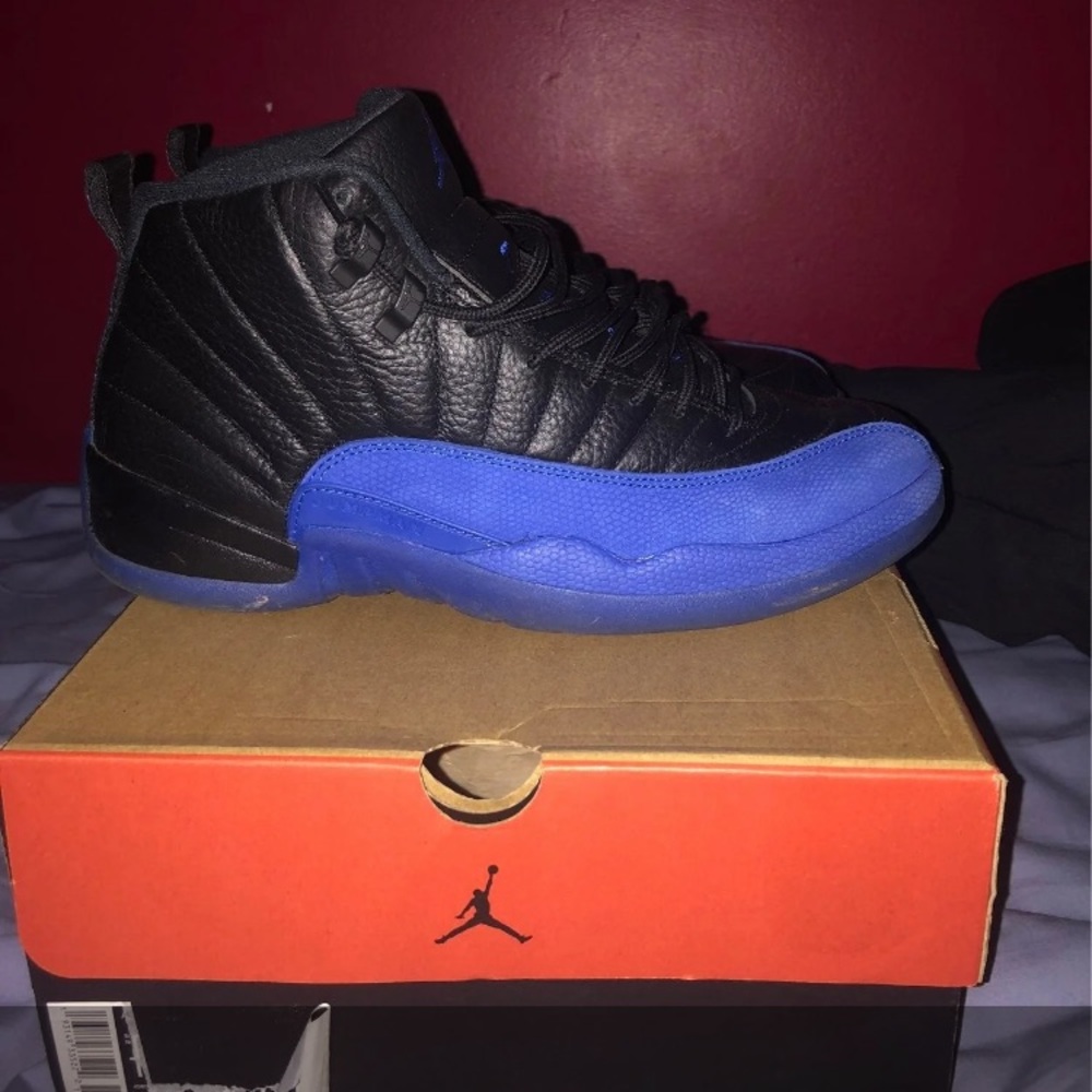 Jordan 12 Game royal - Picture 2 of 4